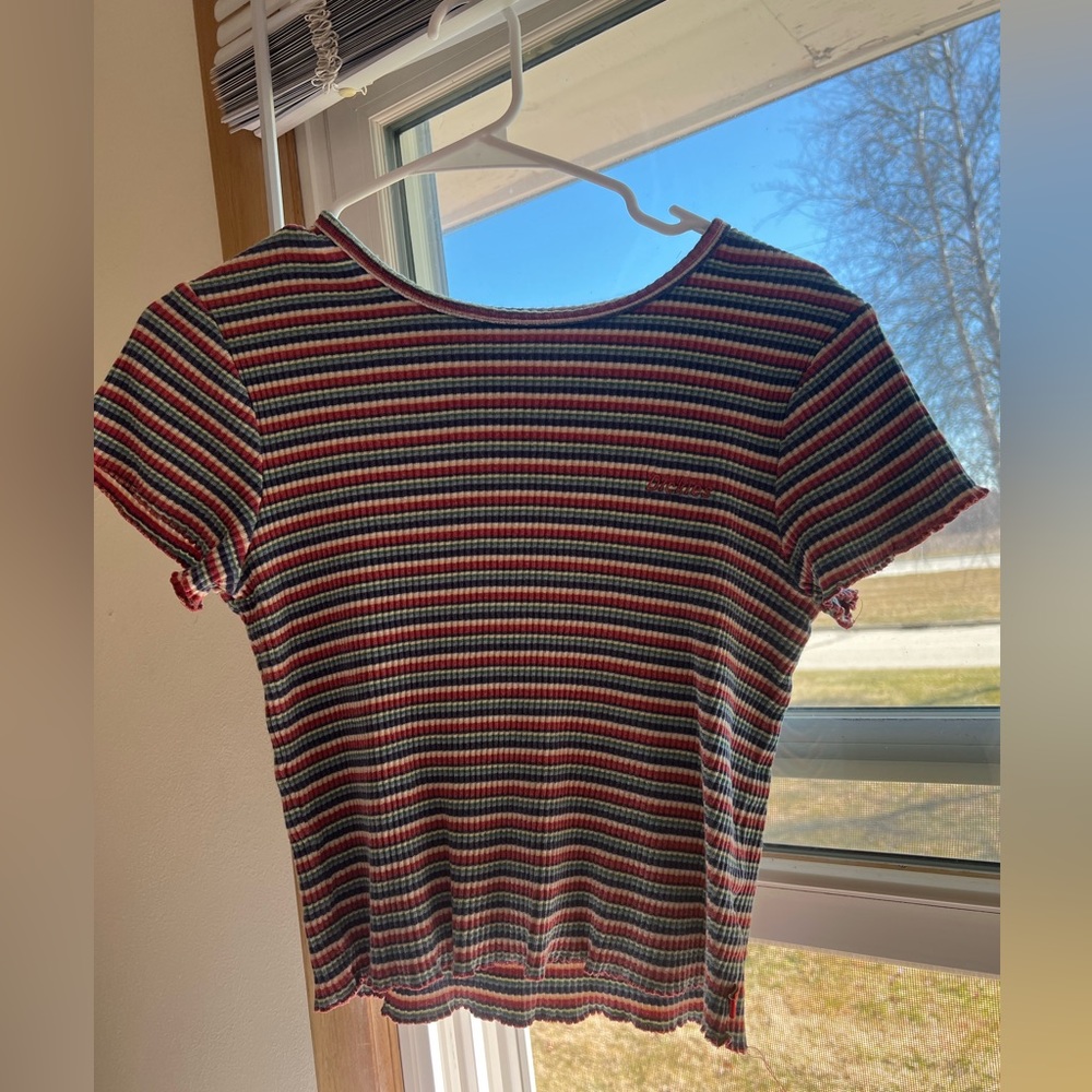 Dickies Top- L